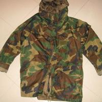 Giubbotto Mimetico militare