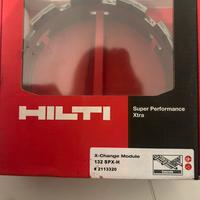 Corona diamantata Hilti