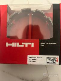 Corona diamantata Hilti