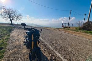 Yamaha mt 09 SP 2023 garanzia 2028 