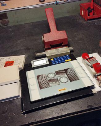 materiale di cancelleria vintage