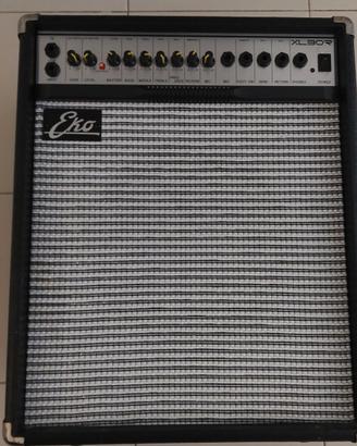 EKO XL-30R Amplificatore Combo per Chitarra – Rive