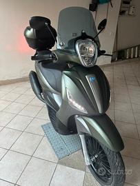 scooter Beverly 300e