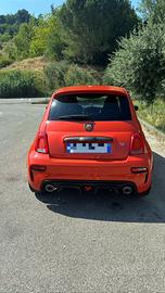 ABARTH 595 1.4 T-Jet turbo benzina - ANNO 2024