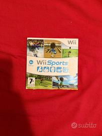 Wii sport