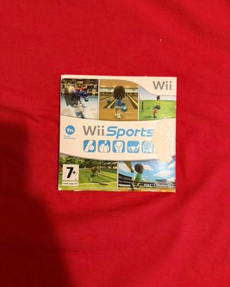 Wii sport