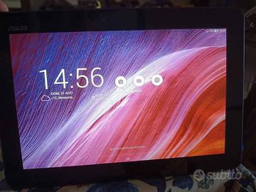 Asus Tablet, per passaggio a notebook