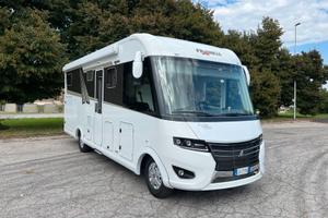 Motorhome FRANKIA i740BD Exclusive 2020