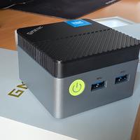 Mini PC GMKtec G5D Intel N97 12+512 DDR5 SSD USB-C