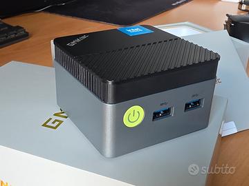 Mini PC GMKtec G5D Intel N97 12+512 DDR5 SSD USB-C