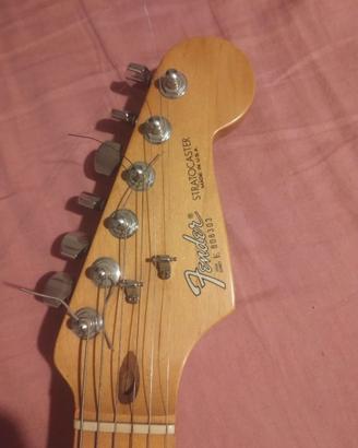Chitarra elettrica Fender Stratocaster