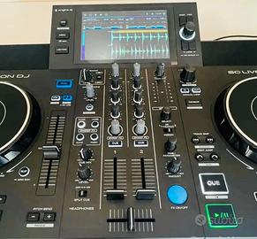 Denon sc live 2