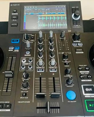 Denon sc live 2