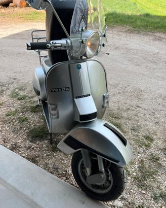 Vespa px arcobaleno 200 elestart miscelatore