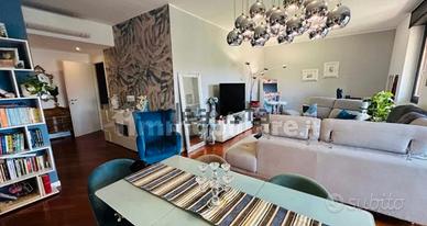 Appartamento lusso Attico e super attico Mi2