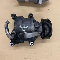 Compressore aria condizionata fiat punto euro 4