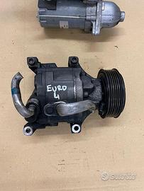 Compressore aria condizionata fiat punto euro 4