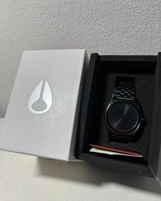 Nixon Time Teller