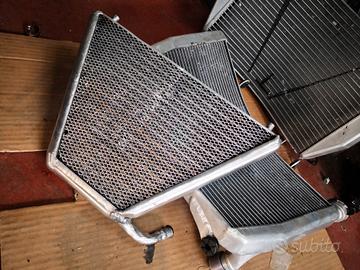 radiatori racing MB