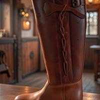 stivali equitazione Buttero 44