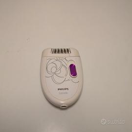 Philips Satinelle HP 6400 epilatore Silk Epil