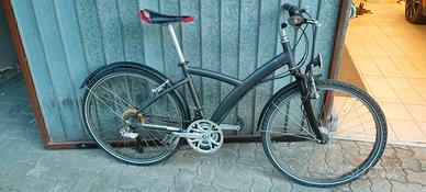 MTB 26 V-BRAKE FORCELLA AMMORTIZZATA