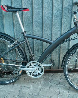 MTB 26 V-BRAKE FORCELLA AMMORTIZZATA