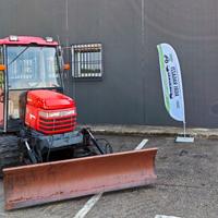 TRATTORE - YANMAR CT 45 - ORIGINALE