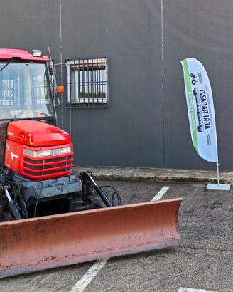 TRATTORE - YANMAR CT 45 - ORIGINALE