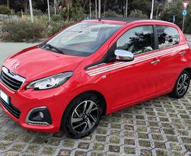 Peugeot 108 cabrio full optional ok neopatentati