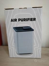 purificatore aria