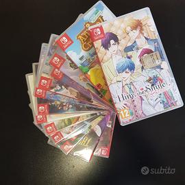 Vasto assortimento Giochi SIGILLATI Switch 1 / 2
