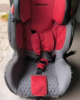 seggiolino auto isofix Foppapedretti 