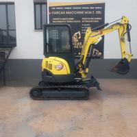 Miniescavatore Yanmar 28 Ql