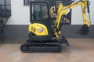Miniescavatore Yanmar 28 Ql