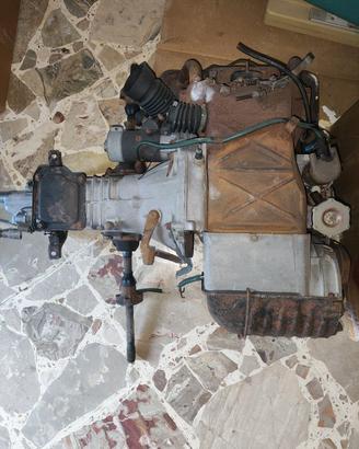 motore fiat 500 giardiniera