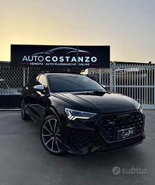 Audi RSQ3 SPB Quattro 2.5 TFSI 400 CV IPER FULL