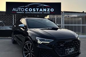 Audi RSQ3 SPB Quattro 2.5 TFSI 400 CV IPER FULL