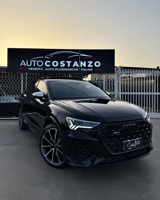 Audi RSQ3 SPB Quattro 2.5 TFSI 400 CV IPER FULL