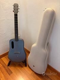 LAVA ME 3 - Smart Guitar con touchscreen