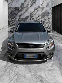fuoristrada 4x4 ford kuga diesel automatico