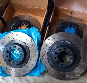 4Dischi Ant+PostPorschePFC991992 781 GT3 GT3RS GT4