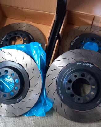 4Dischi Ant+PostPorschePFC991992 781 GT3 GT3RS GT4