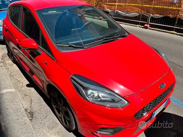 Ford Fiesta St-Line 2021