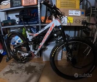 bici da all Mountain 