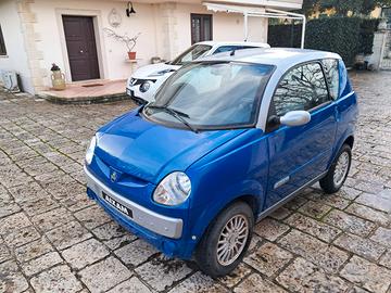 Aixam A.721 – 3200 km – Anno 2006 – Come nuova