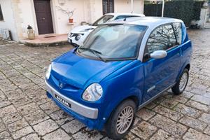 Aixam A.721 – 3200 km – Anno 2006 – Come nuova