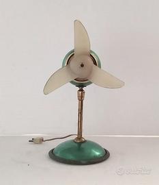 Ventilatore da tavolo Olimpic Old Fan anni 60