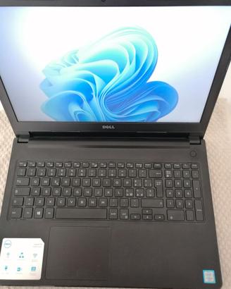 Notebook Dell Vostro 15-3578