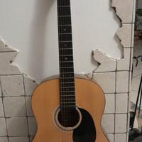 Chitarra Acustica Tamaki Vintage Anni '80